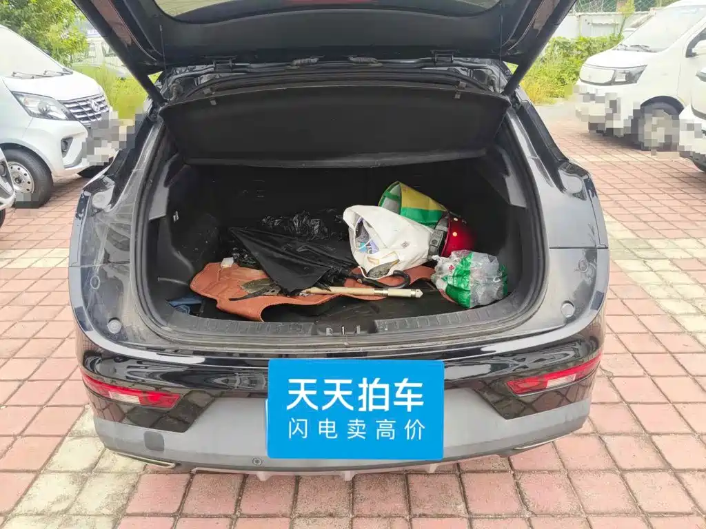 Dongfeng Fengguang Fengguang ix5 2020 2019 220T CVT Zhi Yue China VI