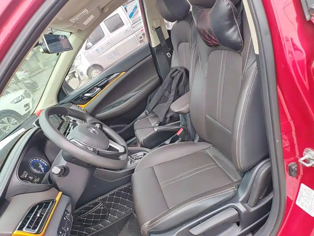Changan Eado DT 2021 2019 1.6L Automatic Smart China VI