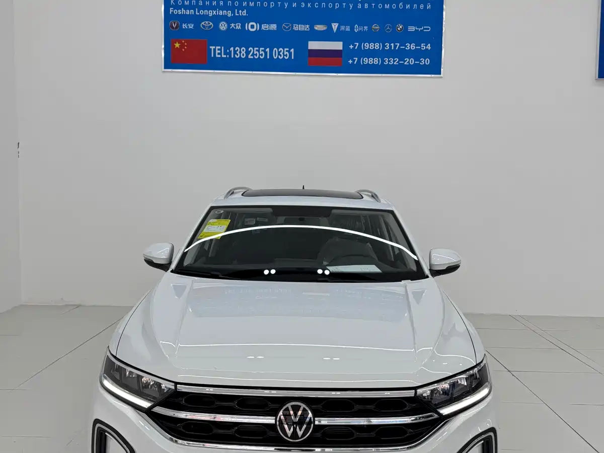 Volkswagen T-ROC 2026 280TSI DSG 2WD Time Edition