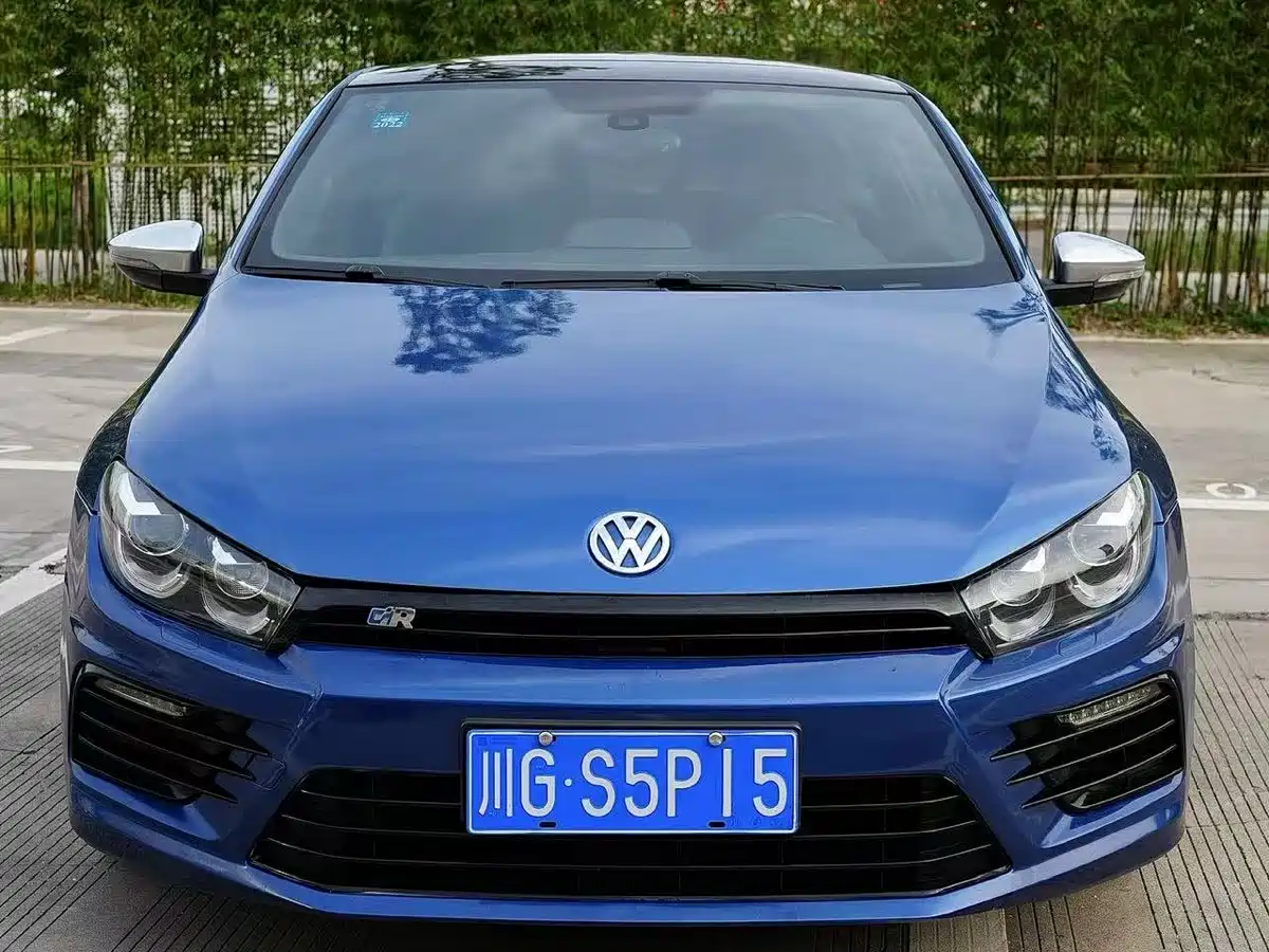 Volkswagen Scirocco 2015 R 2.0TSI фото 5