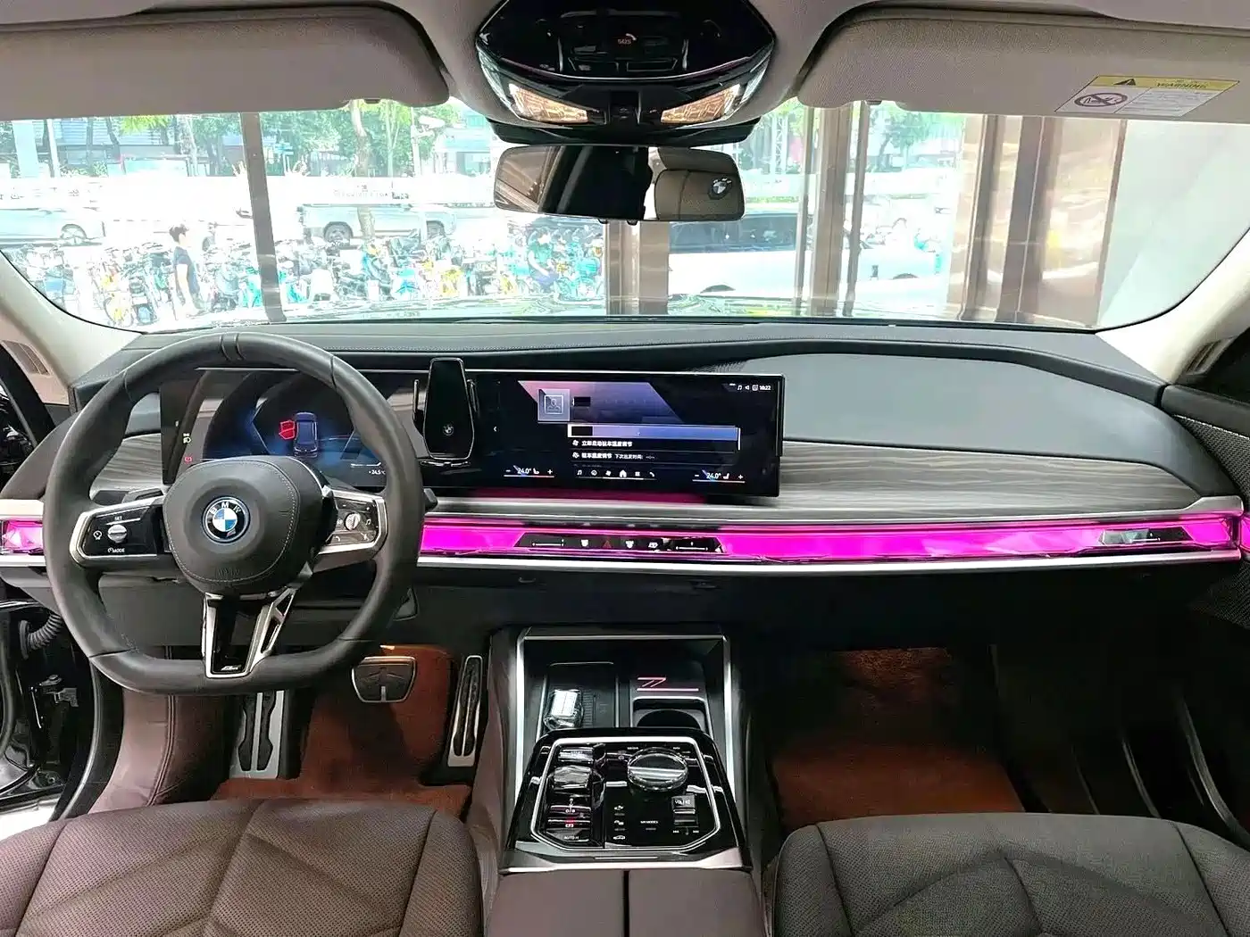 BMW i7 2024 2023 eDrive50L Leading M Sport Package