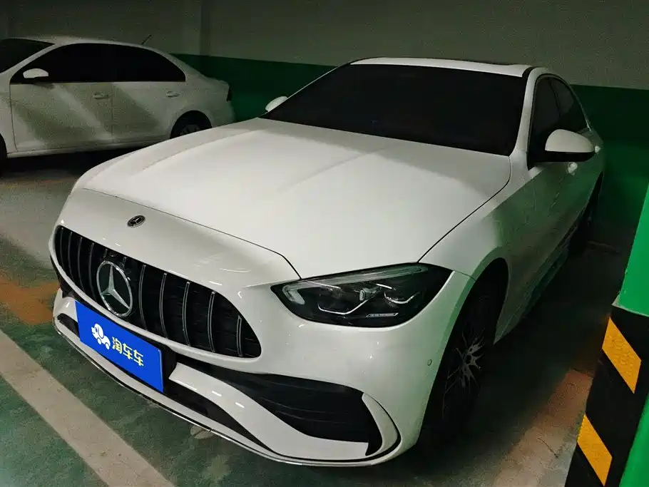 Mercedes-Benz C-Class 2023 C 200 L Sport