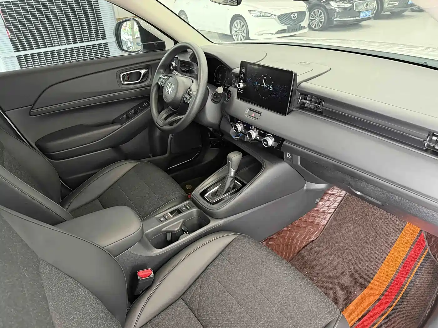 Honda Vezel 2023 2023 1.5L CVT Technology Edition