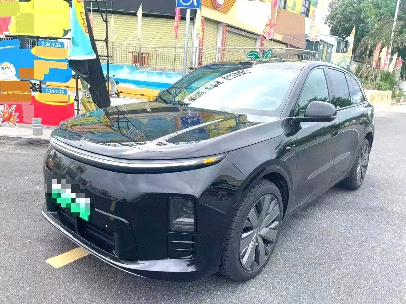 2026 Li Auto L6