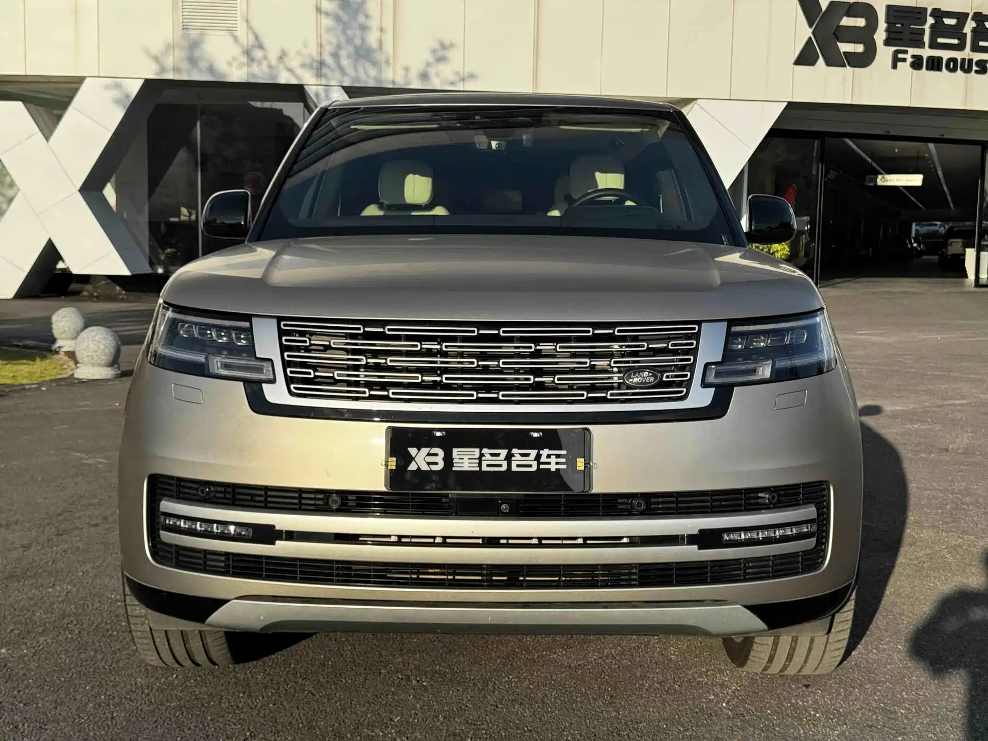 Фото 11 - Land Rover Range Rover