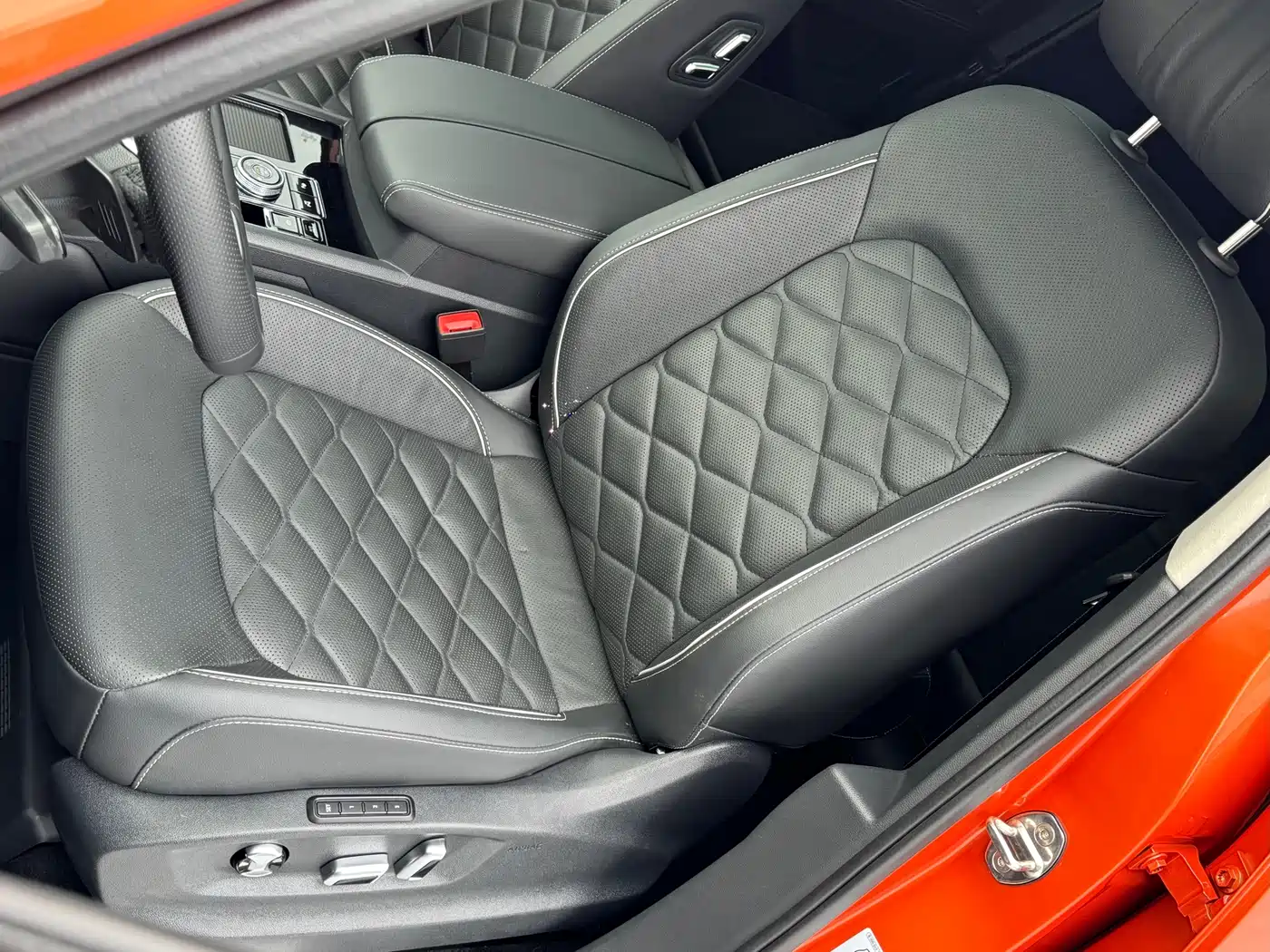 Volkswagen Teramont 2019 Teramont X 530 V6 4WD Prestige Flagship Edition фото 8