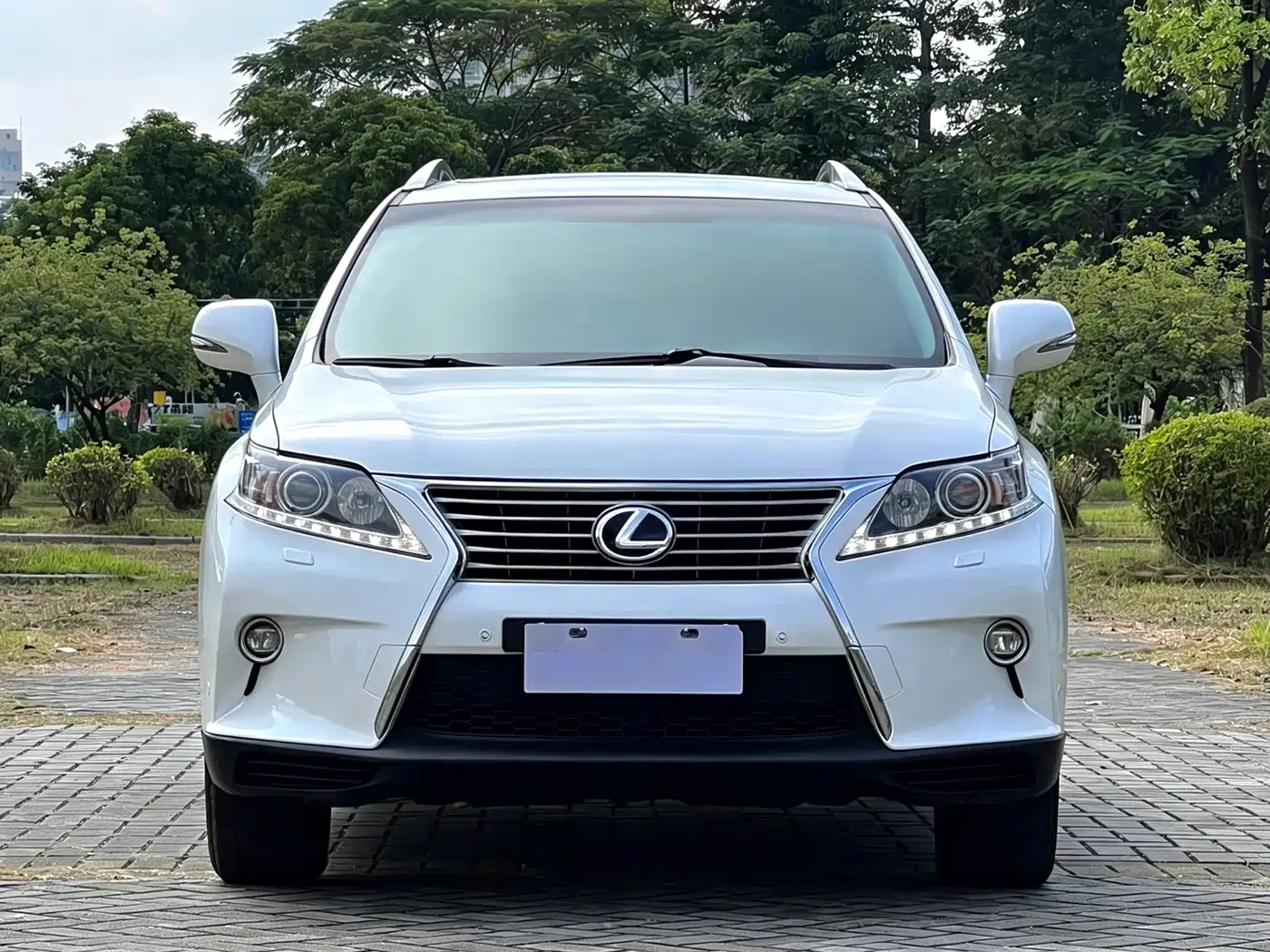 Lexus RX Classic 2015 2014 270 Special Limited Edition