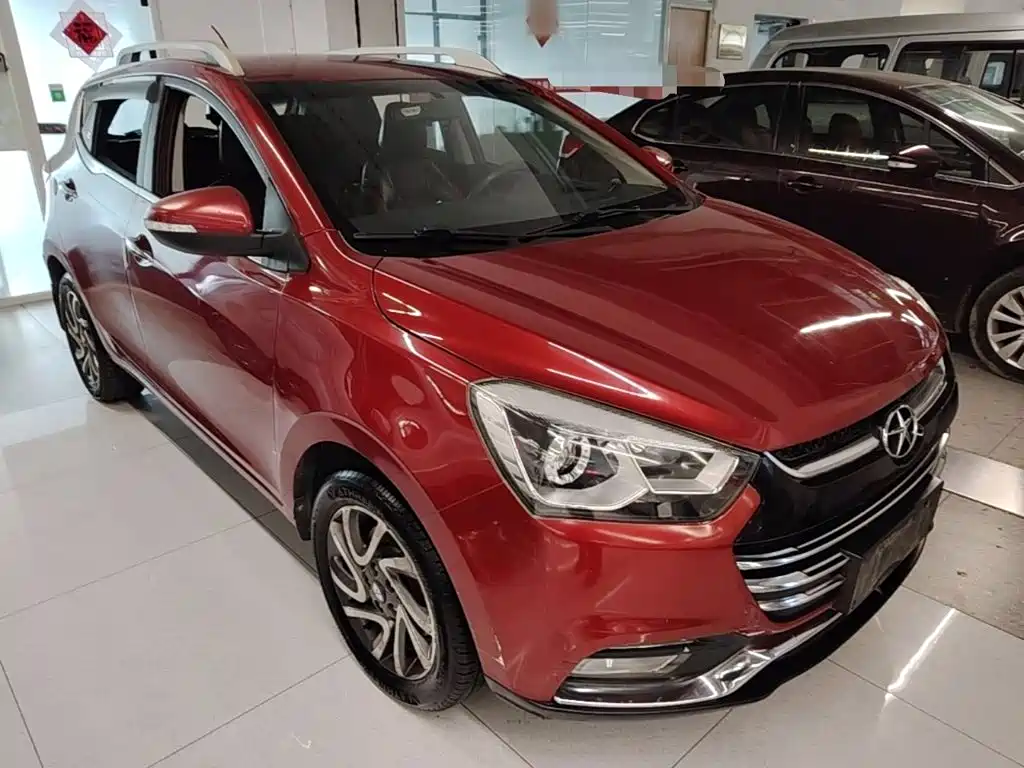 JAC Refine S2 2016 2015 1.5L Manual Luxury