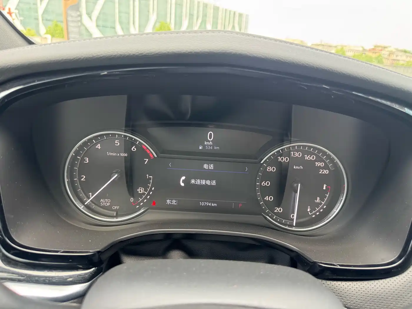 Cadillac XT5 2021 2.0T 2WD Luxury Edition фото 19