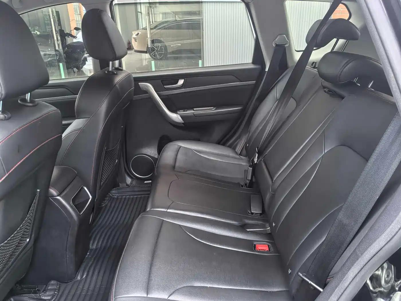 Haval H6 2017 Red Label Sport 1.5T Automatic 2WD Luxury фото 13