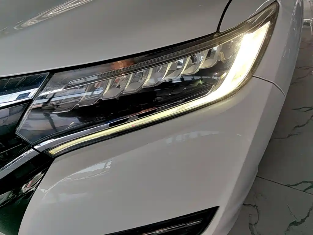 Honda UR-V 2018 2017 370TURBO AWD Premium Edition China V
