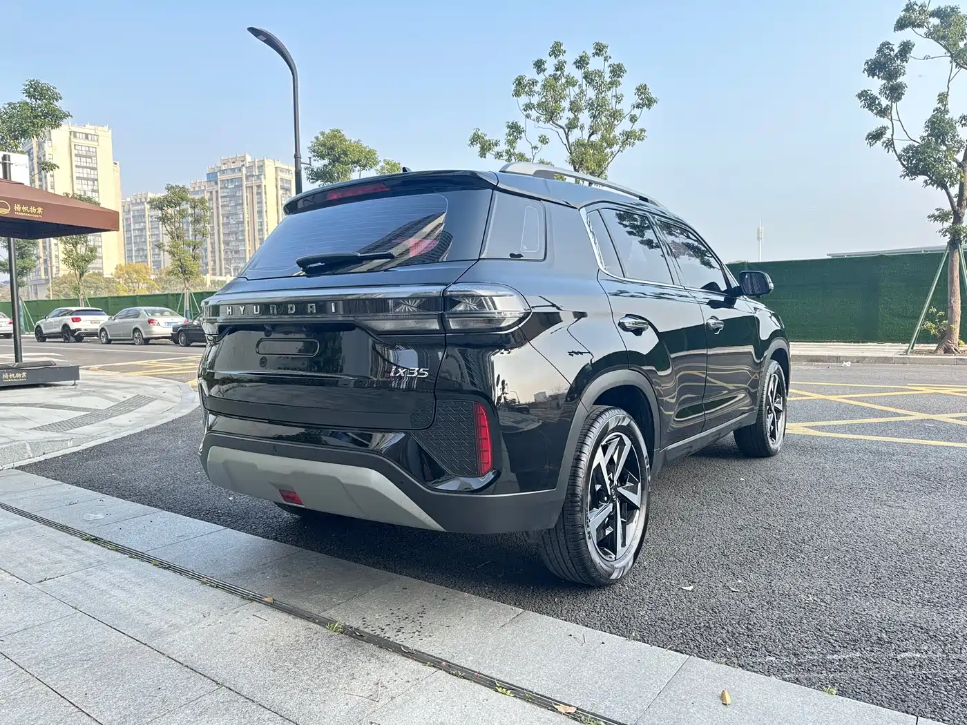 HYUNDAI BEIJING HYUNDAI IX35