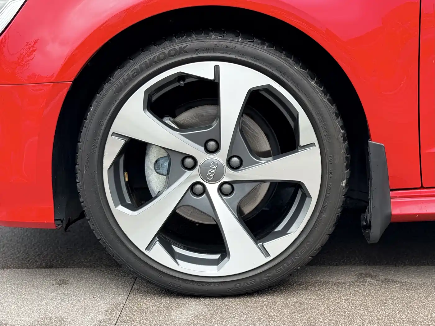 Audi A3 2019 Sportback 35 TFSI Sport China V фото 8