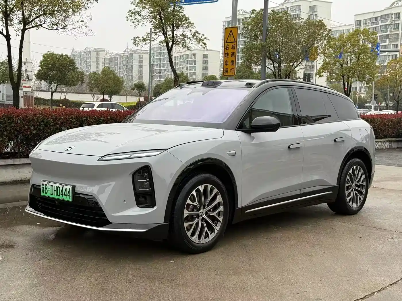 NIO NIO ES6