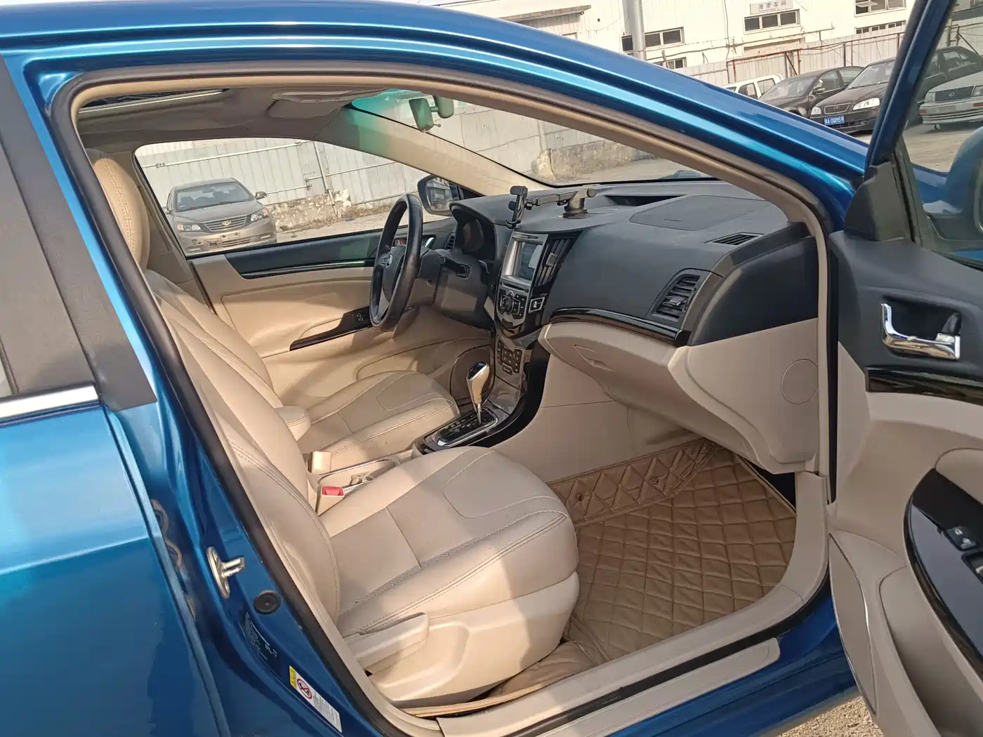 BYD Surui 2014 1.5TID Automatic Luxury фото 10