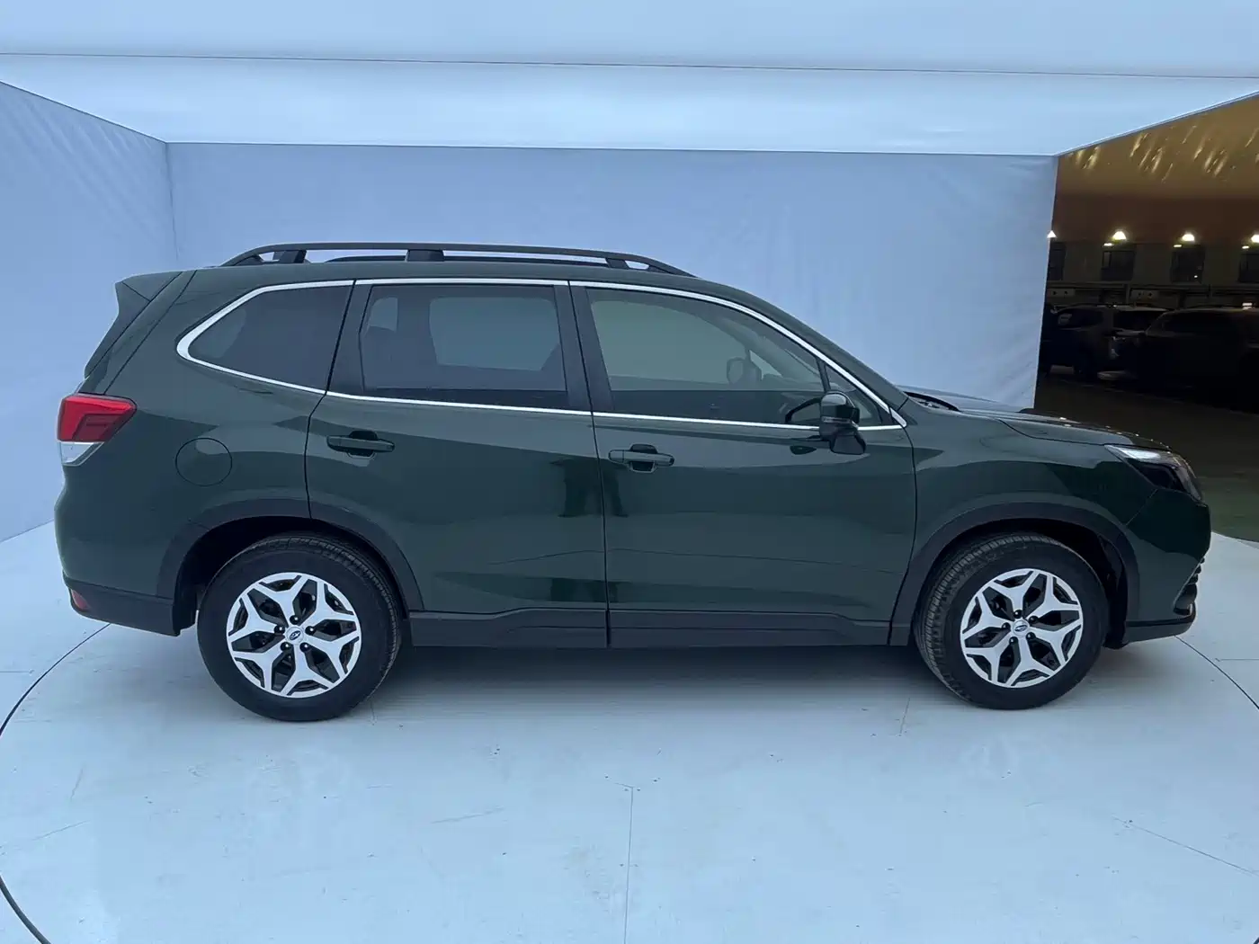 Subaru Forester 2022 2.0i AWD Luxury Edition фото 8