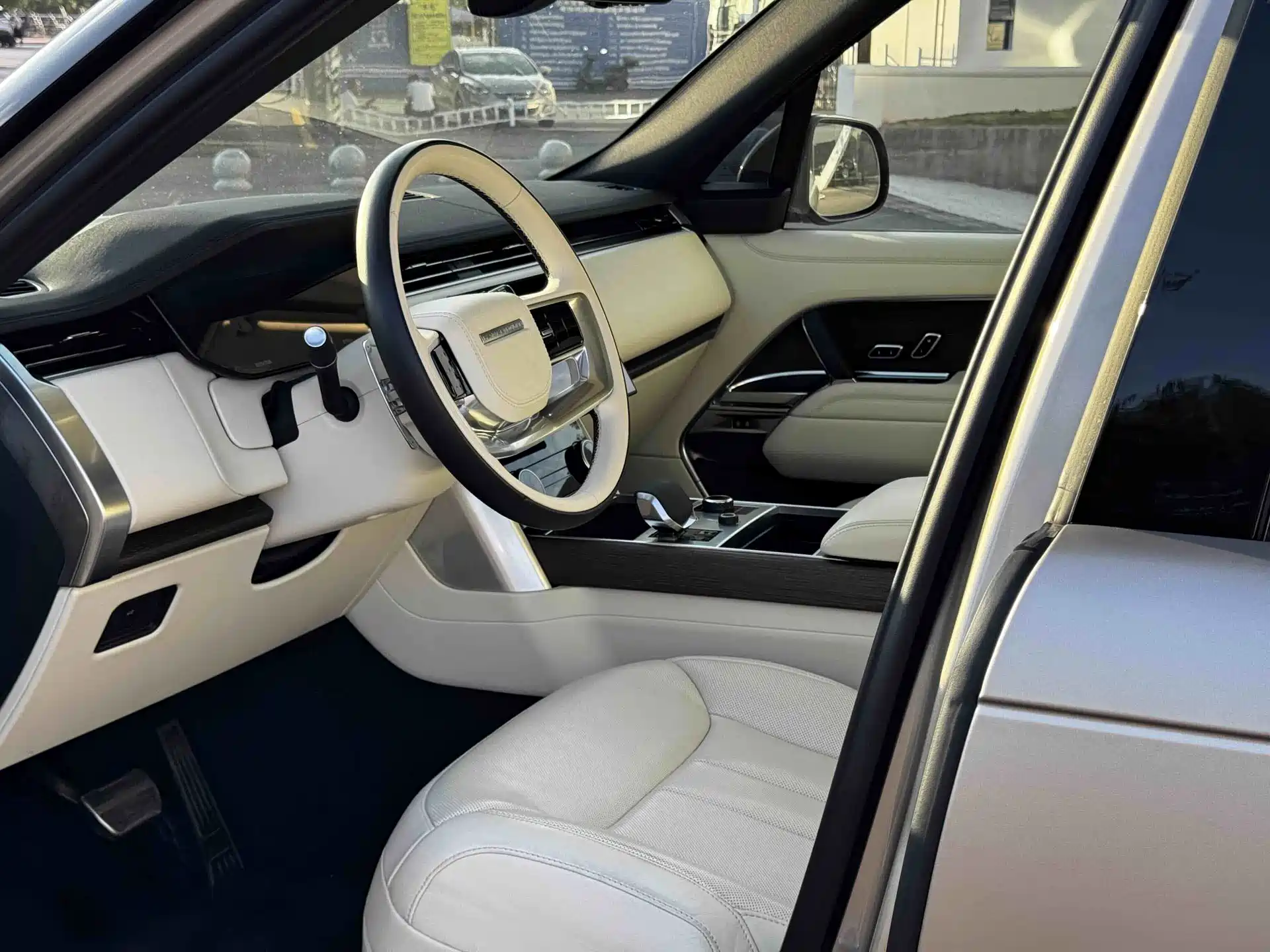Фото 4 - Land Rover Range Rover