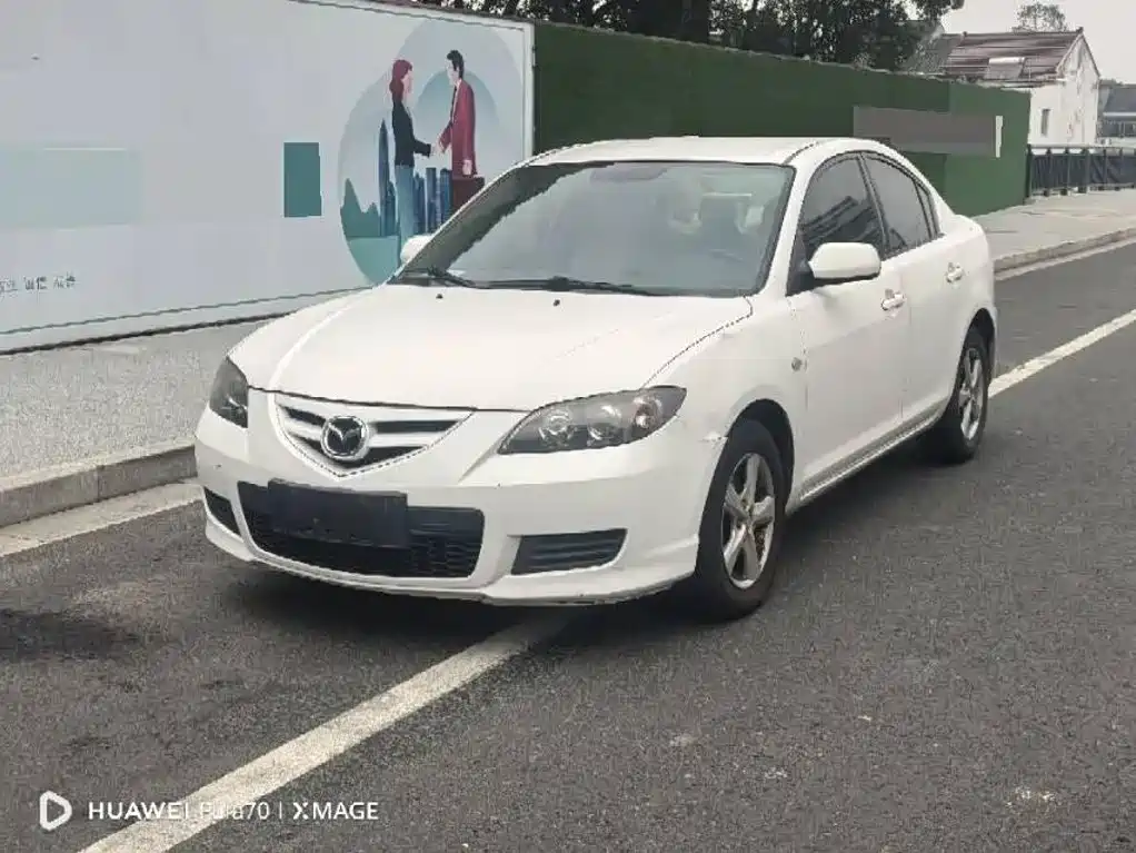 Mazda 3 2011 2010 1.6L Automatic Classic Elite Model