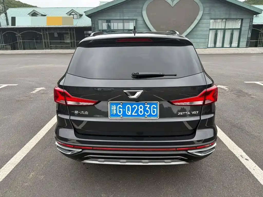 Фото 5 - Jetta VS7