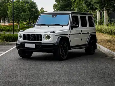 Mercedes-Benz G-Class AMG