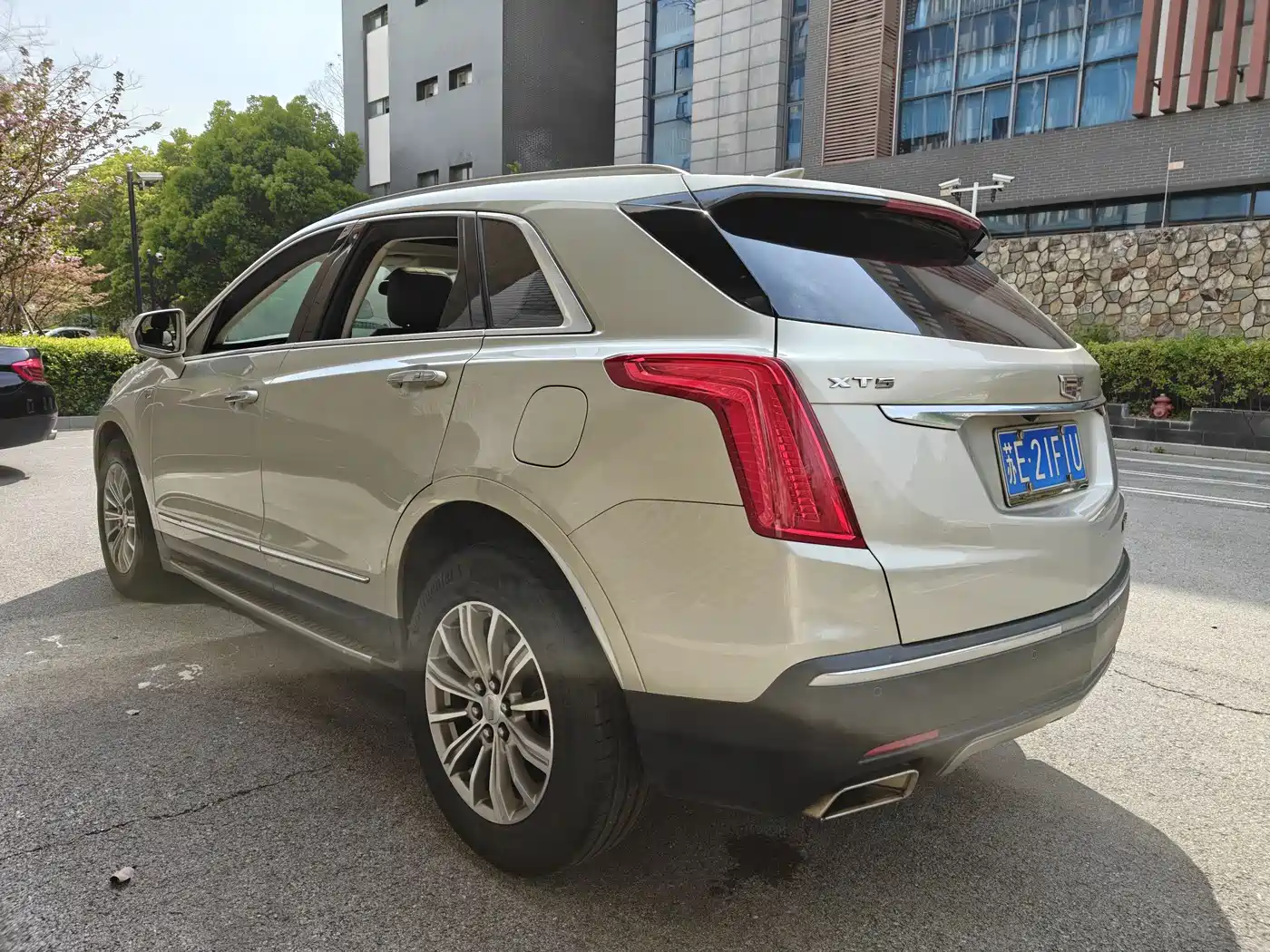 Cadillac XT5 2016 25T Luxury Model фото 4