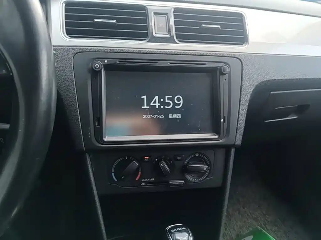 Škoda Skoda Rapid Spaceback 2019 2019 Facelift 1.5L Automatic Comfort Version China V