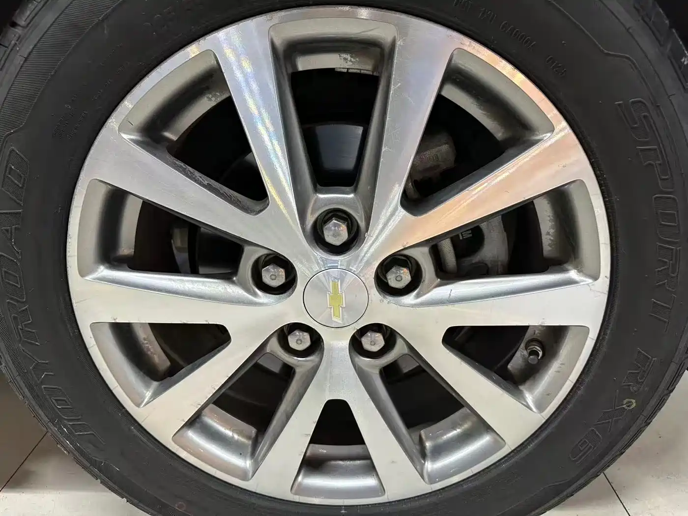 Chevrolet Malibu 2017 1.5T Automatic Luxury Edition фото 16