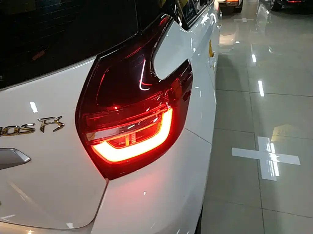 Toyota Vios FS 2023 2021 1.5L CVT Fengchi Edition