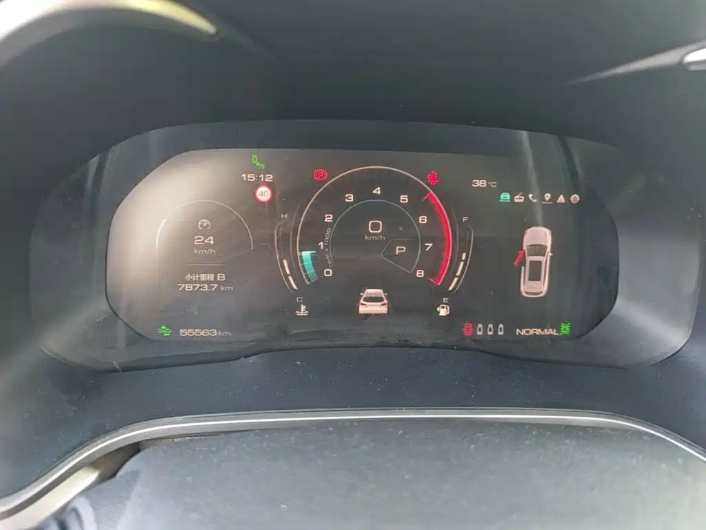 WEY VV6 2020 2021 2.0T 2WD Smart Enjoyment+