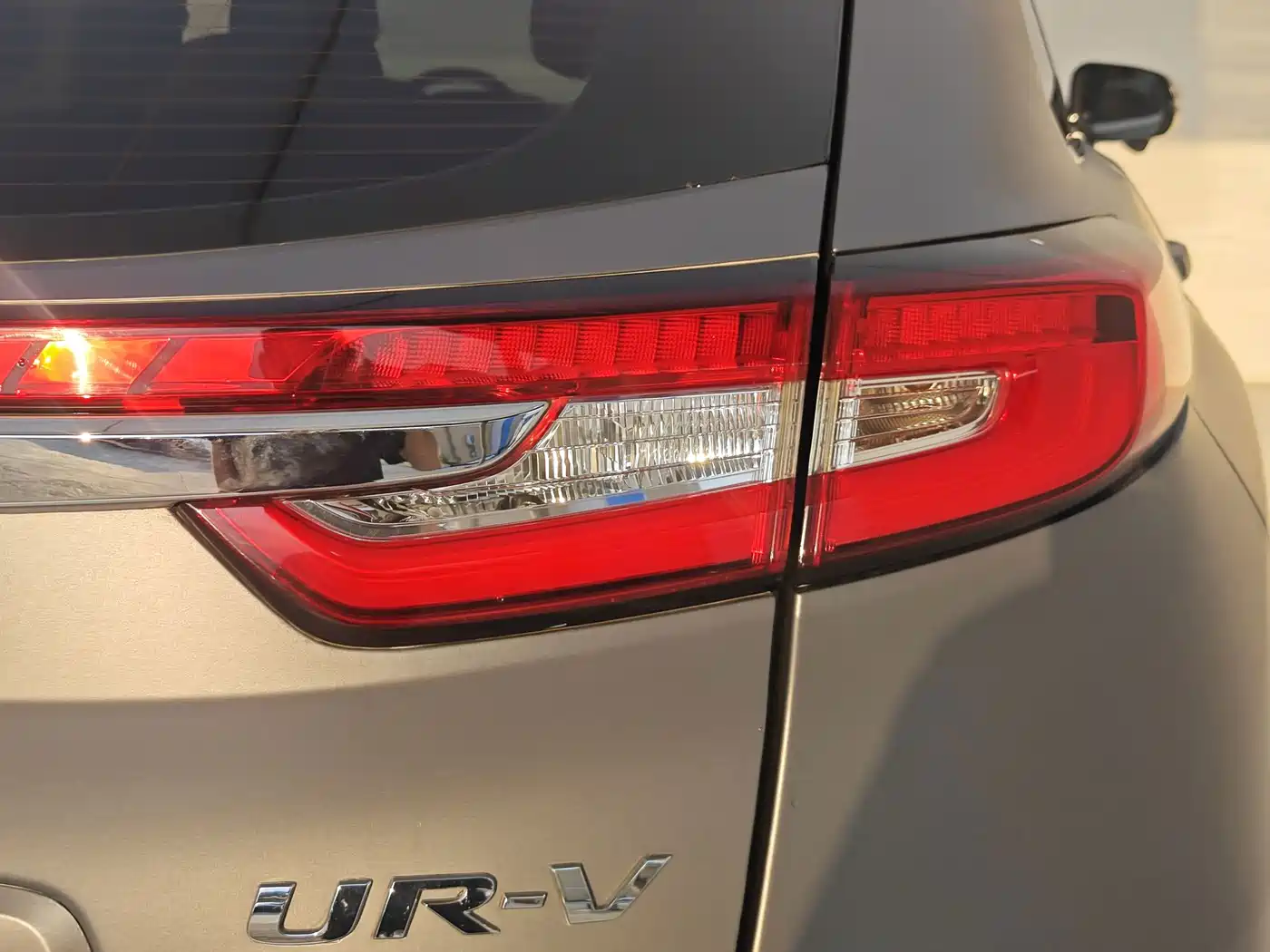 Honda UR-V 2017 2017 370TURBO AWD Premium Edition China V