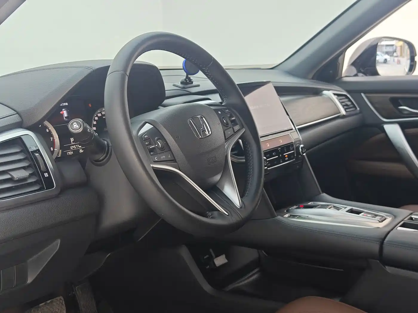 Honda UR-V 2017 2017 370TURBO AWD Premium Edition China V
