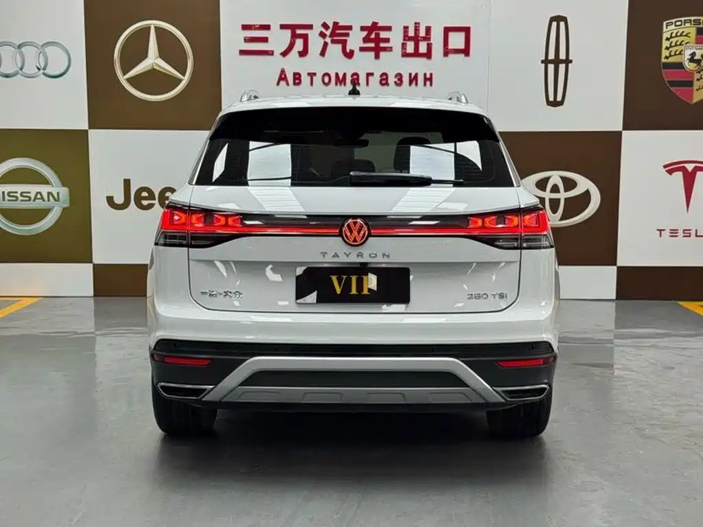Volkswagen Tayron, миниатюра 5