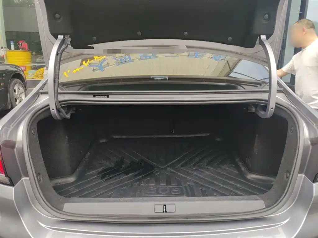 Peugeot 308 2018 1.6L Auto Luxury Edition фото 19