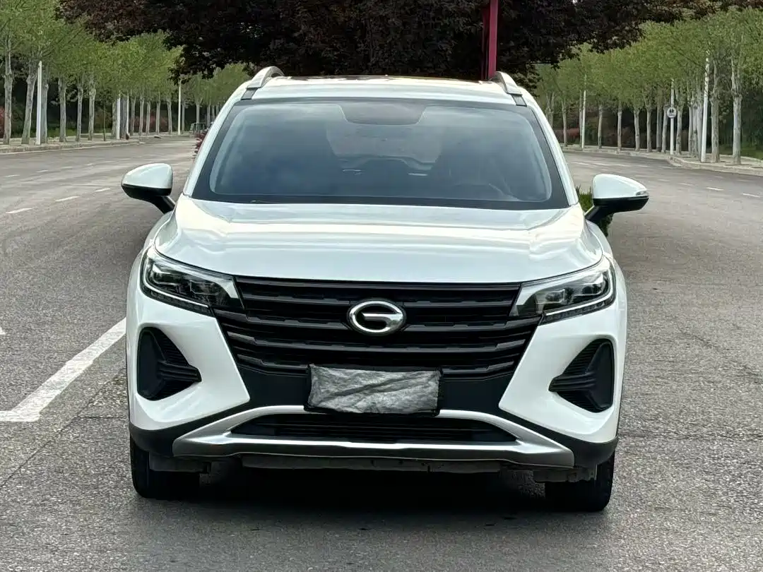 GAC TRUMPCHI GS4