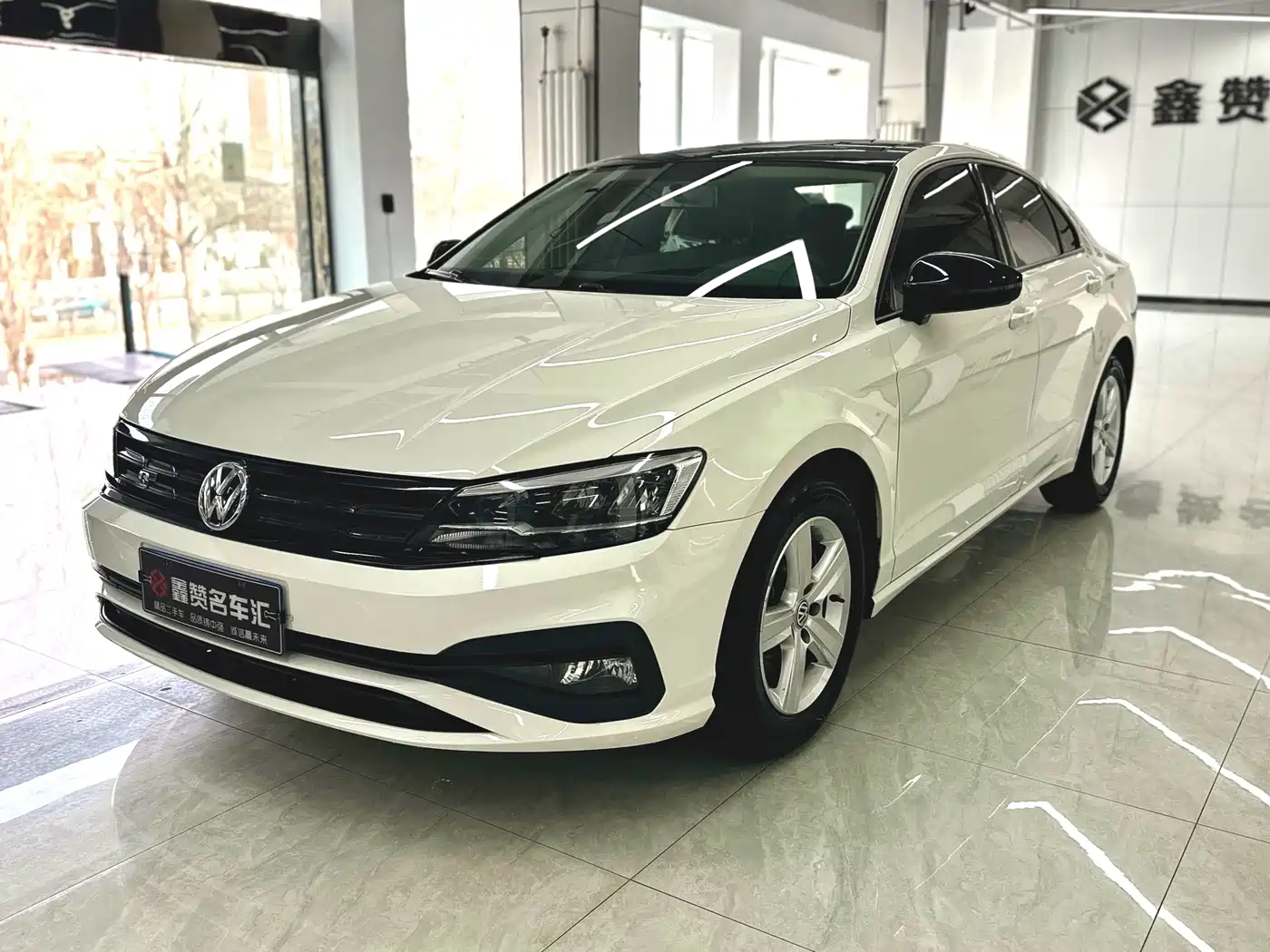 Volkswagen Lamando 2019 230TSI DSG Vision Edition China V