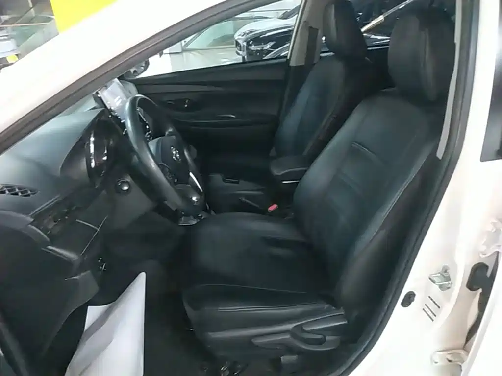 Toyota Vios FS 2023 2021 1.5L CVT Fengchi Edition