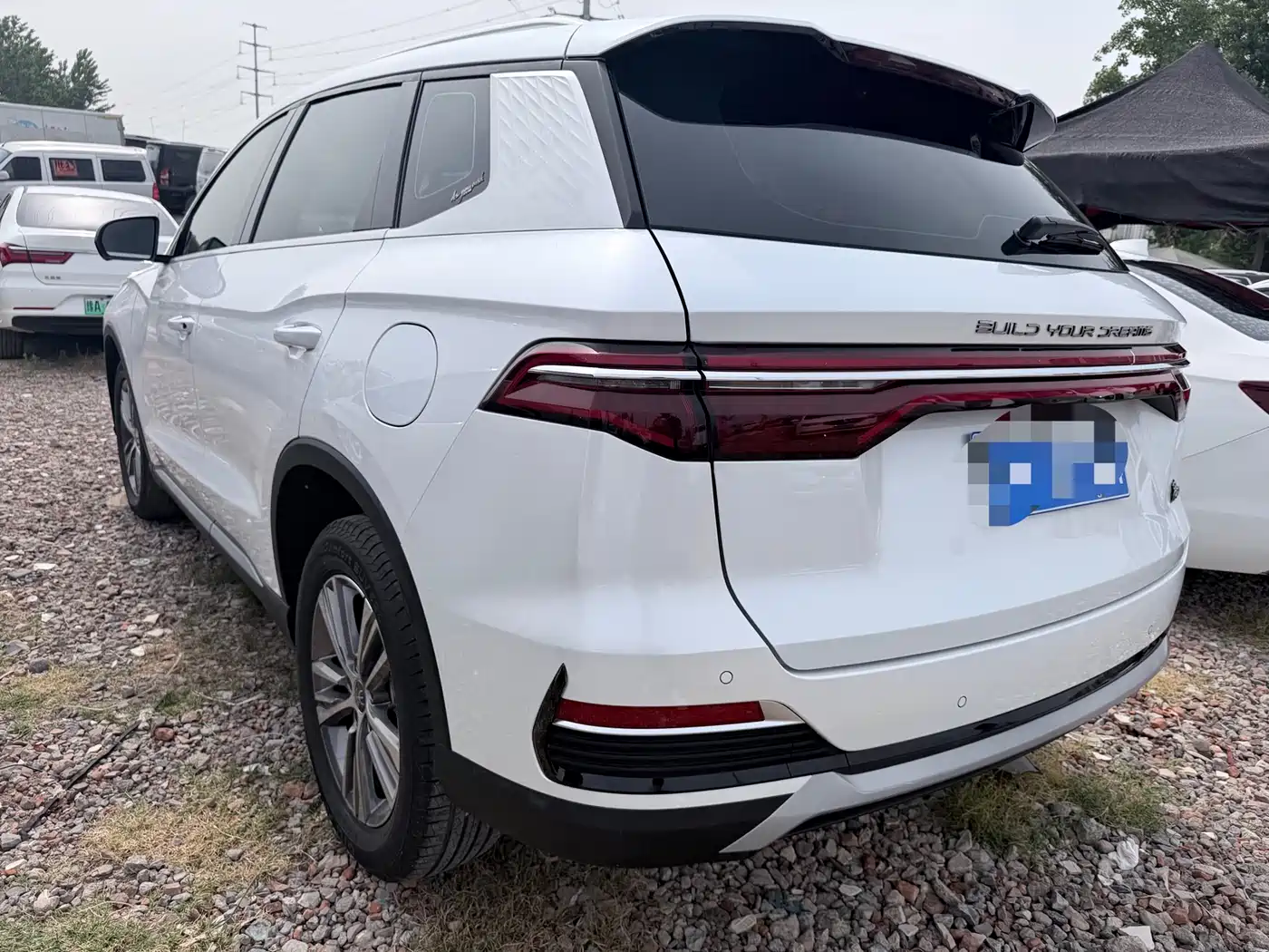 BYD Song Pro 2021 1.5T Automatic Elite фото 9