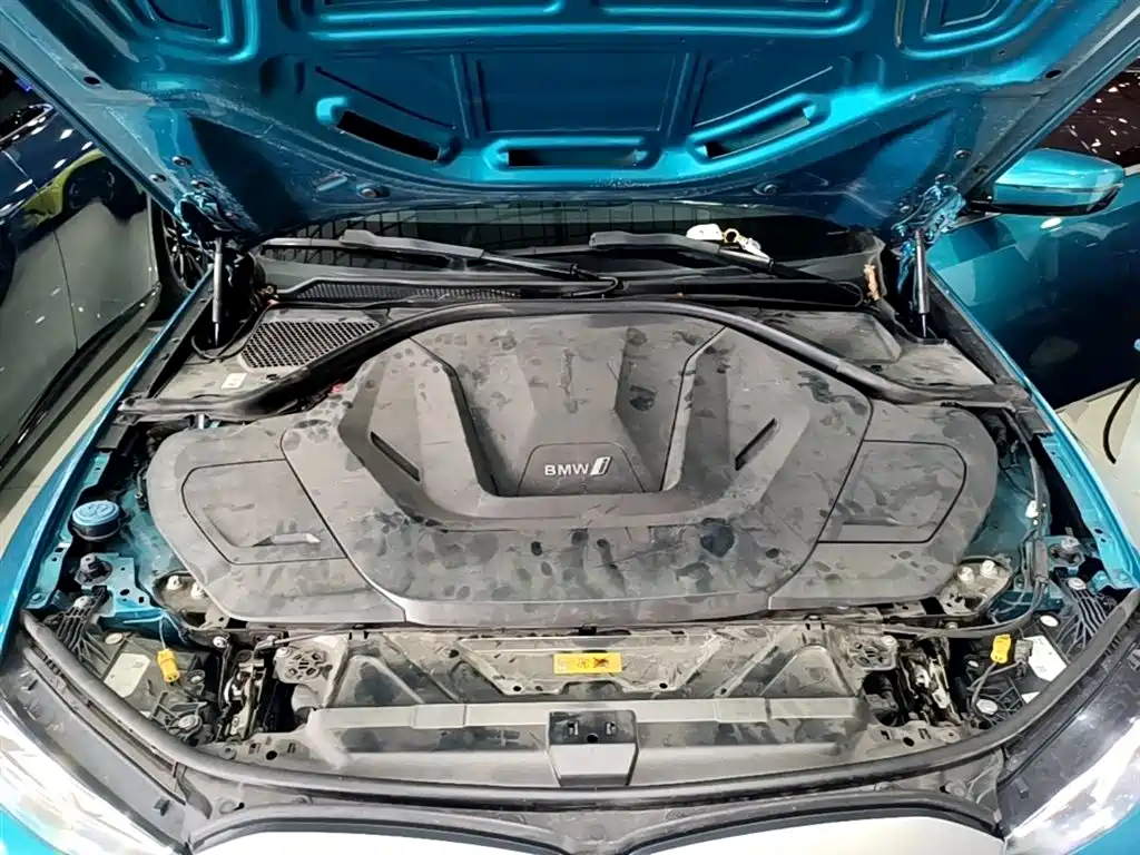 BMW i3 2022 eDrive 35 L фото 20