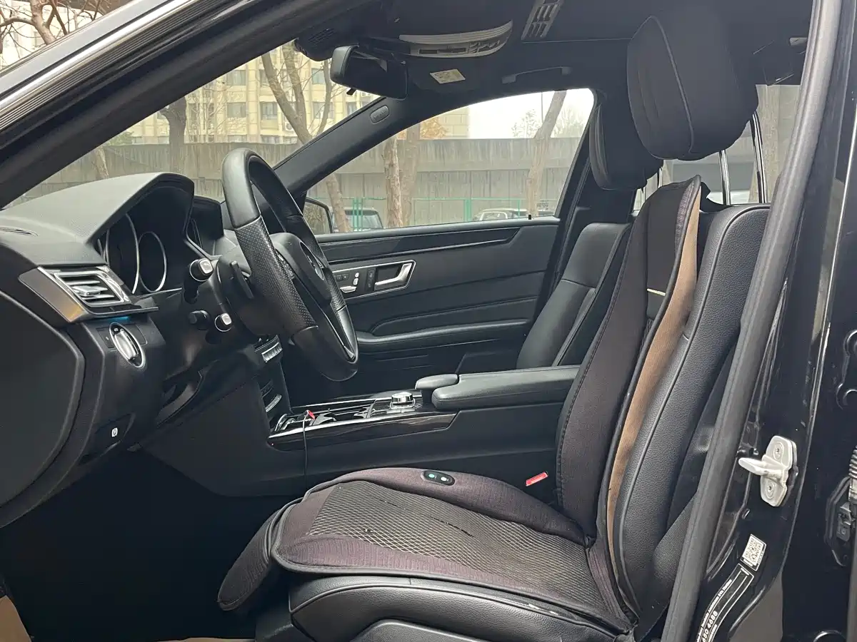 Mercedes-Benz E-Class 2015 E 200 L фото 11