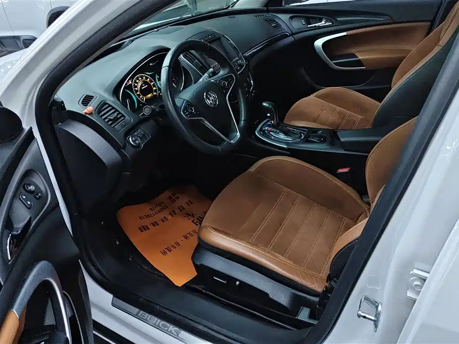 Buick Regal 2015 1.6T Elite Tech Edition фото 9