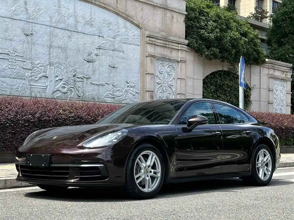 Porsche Panamera 2017 Panamera 3.0T