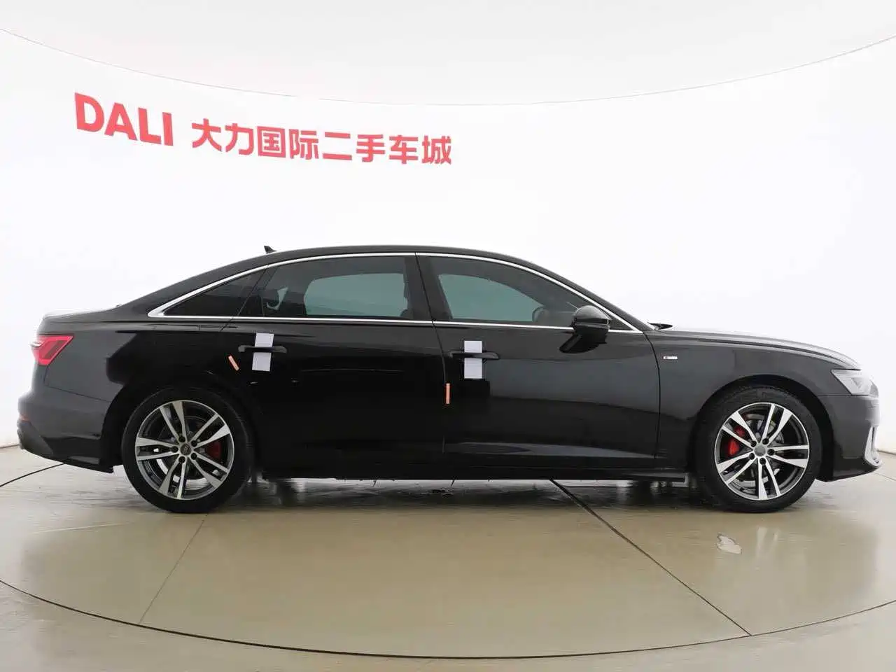 Audi A6L 2019 40 TFSI Luxury Dynamic фото 5