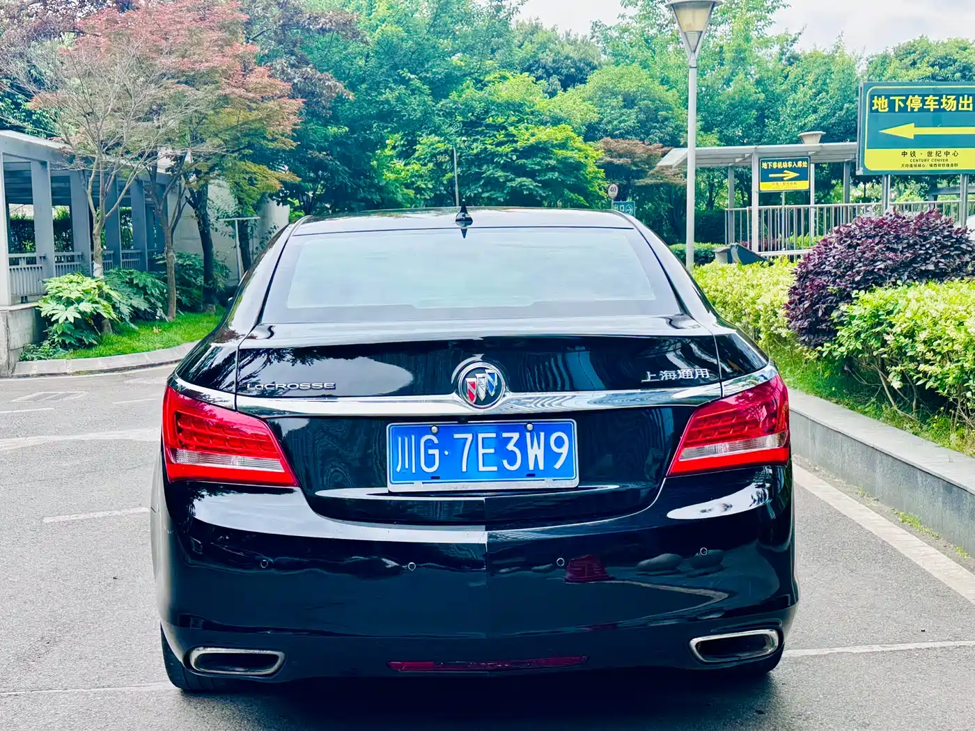 Buick LaCrosse 2013 2.4L SIDI Luxury Comfort фото 5
