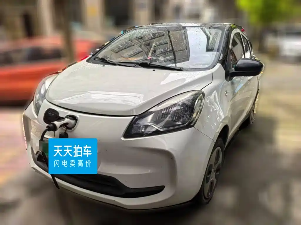 Changan Benben E-Star 2022 2021 National Edition Xinyi LFP (31.86kWh)