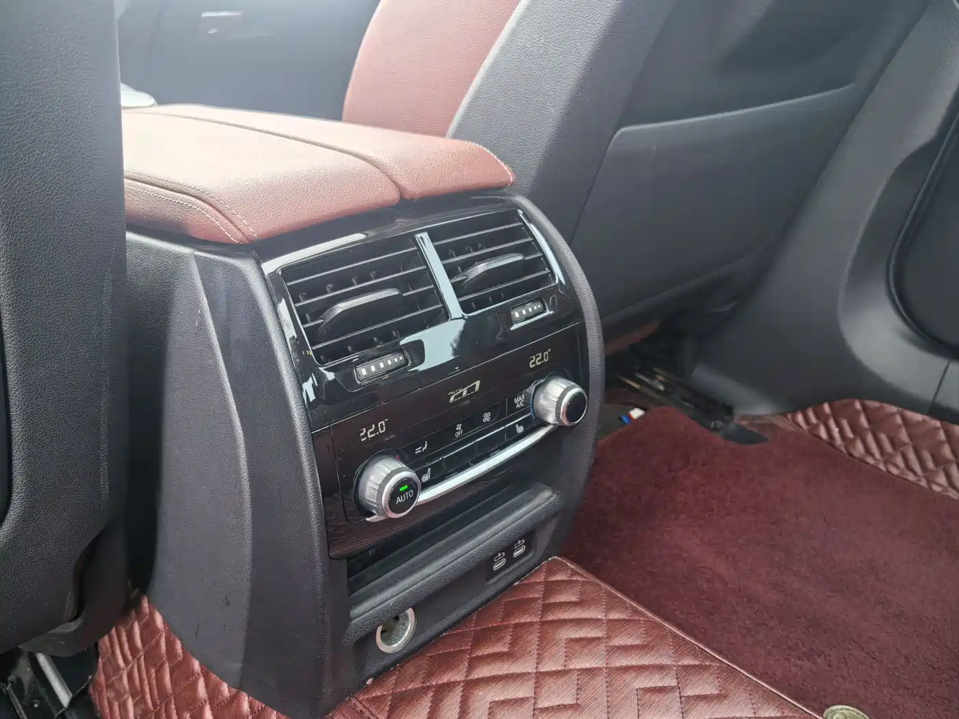 BMW 5 SERIES NEW ENERGY