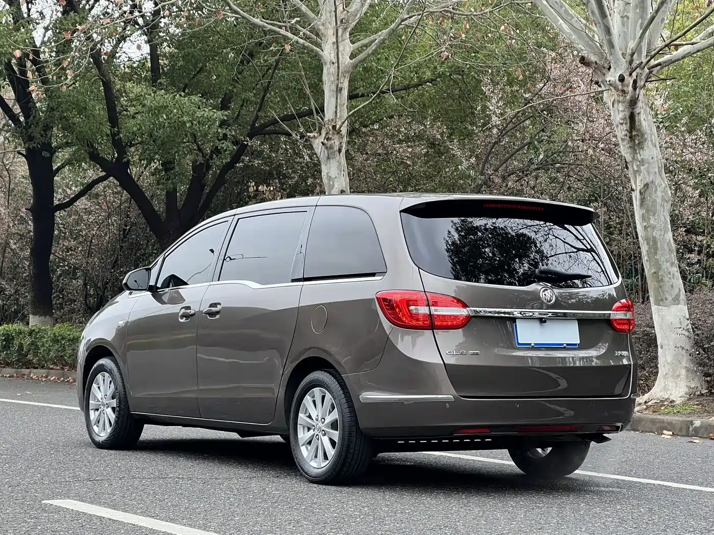 Buick GL8 2017 25S Comfort China V фото 16