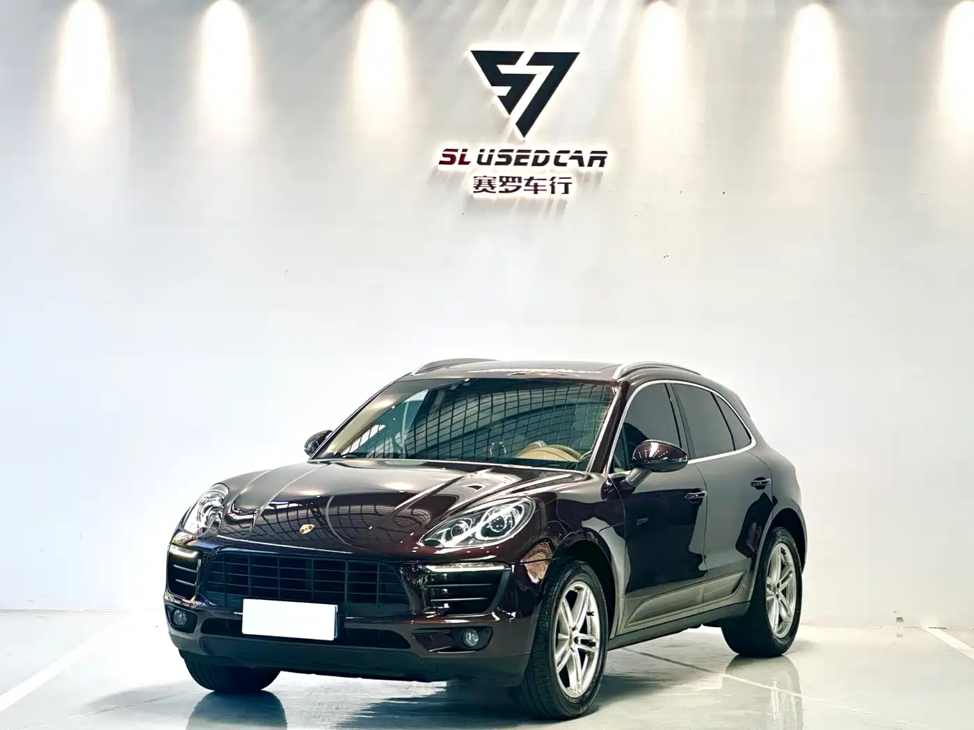Porsche Macan 2014 Macan 2.0T