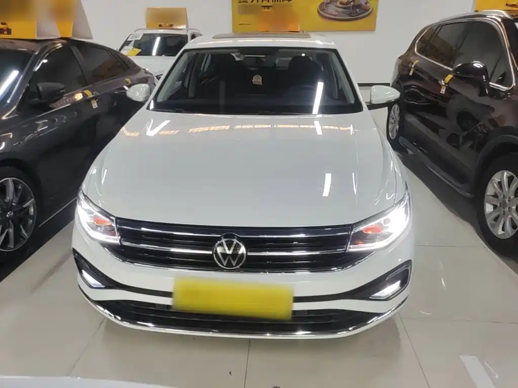 Volkswagen Bora, миниатюра 3
