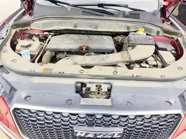 Haval F5 2020 1.5T DCT i-Trend — фото 3