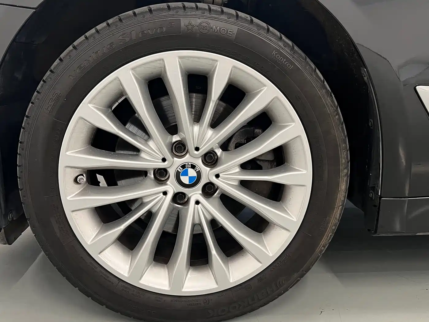 BMW 5 Series 2022 525Li Luxury Package фото 13